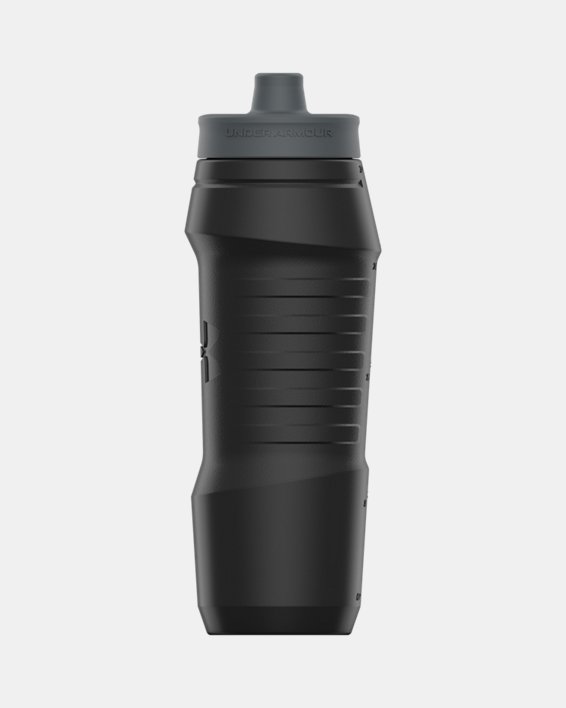 UA Velocity Squeeze 32 oz. Water Bottle, Black, pdpMainDesktop image number 3